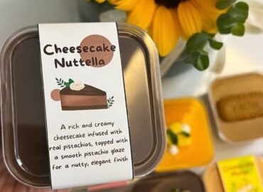 دوره چیز کیک ترند
